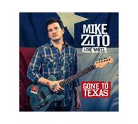 Mike Zito & The Wheel Gone to Texas (CD) Album (US IMPORT)