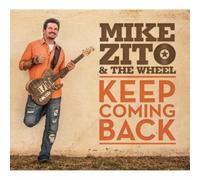 MIKE ZITO & THE WHEEL: KEEP COMING BACK - CD
