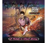 Mike Zito - Tribute To Chuck Berry [New CD]