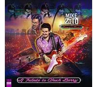 Mike Zito - Tribute To Chuck Berry [New Vinyl LP]