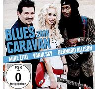 Blues Caravan 2018, , Audio CD, New, FREE & FAST Delivery