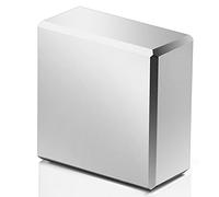MIKEDE 40x40x20mm Neodymium Block Magnet, Super Strong Permanent Magnet Disc Powerful Rare Earth Magnets- One Piece