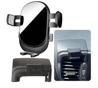 MikeHam Car Phone Holder for Kia Sportage Auto Accessories [Only for 2017-2019 Sportage] [Auto Lock Hands Free Cell Phone Mount Car fits for iPhone & All Smartphones]