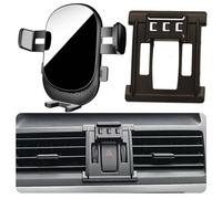 MikeHam Car Phone Holder for Mazda 6 Auto Accessories [Only for Mazda 6 2009-2013] [Auto Lock Hands Free Cell Phone Mount Car fits for iPhone & All Smartphones]