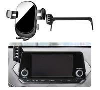 MikeHam Car Phone Holder for Nissan Sentra/Altima Auto Accessories [Only for 2020-2025 Sentra & 2021-2024 Altima 7-inch Touchscreen | Trim：S] [XX No Fit 8-in & 12.3-inch Touchscreen XX]