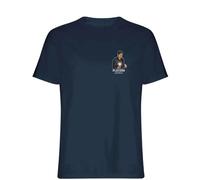 Mikel Arteta Badge Men's T-Shirt - Navy / S