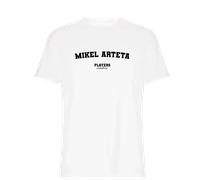 Mikel Arteta Men's T-Shirt - White / M