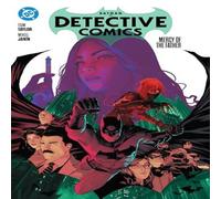 Mikel Janin Batman: Detective Comics Vol. 1: Mercy of the Father Hardback Book in White Mikel Janin White