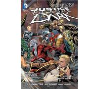 Mikel Janin - Justice League Dark Volume 4: The Rebirth of Evil TP (The New 52)
