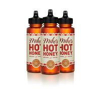 Mike's Hot Honey 12 oz (3 Pack) by Mike's Hot Honey