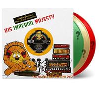 mikey dread - Rod Taylor / Jah Grundy / Mikey Dread / King Tubby - His Imperial Majesty Vinyl