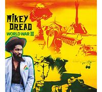 Mikey Dread - World War III [180 gm LP Coloured Vinyl] [VINYL]