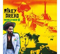 MIKEY DREAD - WORLD WAR III VINYL LP NEW
