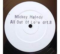 Mikey Melody - All Out Of Love-12"