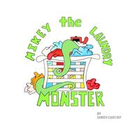 Mikey the Laundry Monster