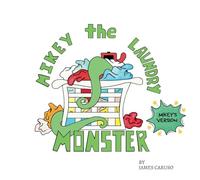 Mikey the Laundry Monster Mikey's Version