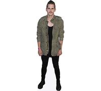Mikey Way (Casual) Mini Size Cutout