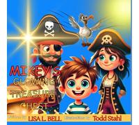 Mikey's Glowing Treasure Chest