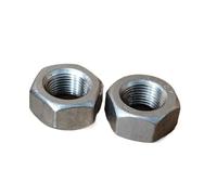 MIKFESPO 10/20/50pcs Fine Thread Hex Nut M3~M20 Stainless Steel SUS 304 M6*0.75,M8*1.0,M10*1.0/1.25,M12*1.0/1.25/1.5,M14*1.5,M16*1.5,M20*1.5(M18x1.0 (10pcs))