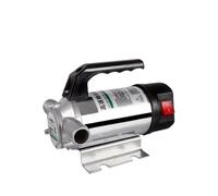 MIKFOL 50l/min 12v 24v 220v small car fuel pump 12 V electric automatic fuel transfer pump for pumping oil diesel kerosene water (Size : 24V)