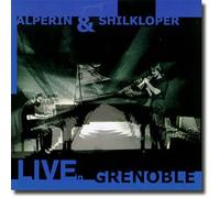 Mikhail Alperin - Live in Grenoble (UK Import)