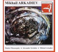 Mikhail Arkadiev - Pictures at an Exhibition