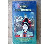 Mikhail Baryshnikov's Stories from My Childhood Vol. 2: Beauty and The Beast & Cinderella [VHS]