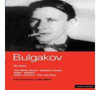 Mikhail Bulgakov Bulgakov: Six Plays Paperback Book Mikhail Bulgakov Multicolor