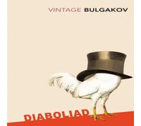 Mikhail Bulgakov Diaboliad Paperback Book Mikhail Bulgakov Multicolor