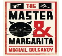 Mikhail Bulgakov The Master & Margarita: New Translation Paperback Book in White Mikhail Bulgakov White