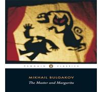 Mikhail Bulgakov The Master & Margarita Paperback Book Mikhail Bulgakov Multicolor