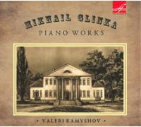 Kamyshov, Valeri - PIANO WORKS