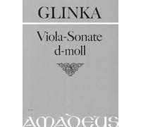 Mikhail Glinka: Sonate In D-moll