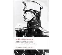 Mikhail Lermontov - A Hero of Our Time - Paperback - K245z