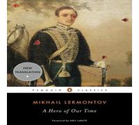 Mikhail Lermontov Hero of Our Time Paperback Book Mikhail Lermontov Multicolor