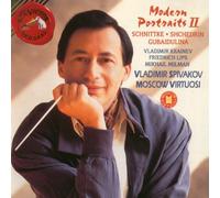 Mikhail Milman - Schnittke / Shchedrin / Gubaidulina: Modern Portraits II