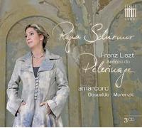 Mikhail Ovrutsky And Sonya Ovr - Liszt: Annees De Pelerinage