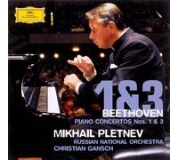 Mikhail Pletnev - Beethoven: Piano Concertos Nos.