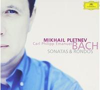 Mikhail Pletnev - C P E Bach: Sonatas & Rondos