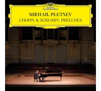 Mikhail Pletnev - Chopin & Scriabin: 24 Preludes [VINYL]