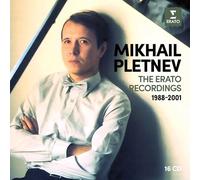 Mikhail Pletnev - Erato Recordings 1988-2001 - CD 16 - C23z