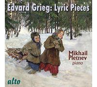 Mikhail Pletnev - Grieg: Lyric Pieces [New CD]