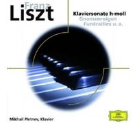 MIKHAIL PLETNEV - KLAVIERSONATE H-MOLL/GNOMENREIGEN/+ CD NEW