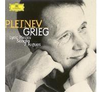 MIKHAIL PLETNEV "LYRISCHE STÜCKE/KLAVIERSONATE" CD NEW