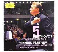 Mikhail Pletnev - Piano Concerto No. 5 (Gansch, Russian No)