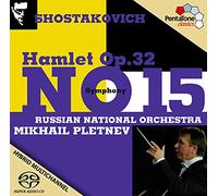 Mikhail Pletnev.; Russian N - Shostakovich: Symphony 15Hamle