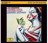 Mikhail Pletnev & Russian National Orchestra - Carmen Suite
