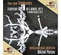 Mikhail Pletnev; Russian No - Tchaikovsky: Symphony 1Marche