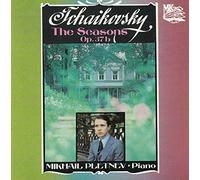 Mikhail Pletnev - Tchaikovsky;the Seasons