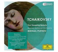 Tchaikovsky - The Sleeping Beauty ( CD ) Mikhail Pletnev NEW